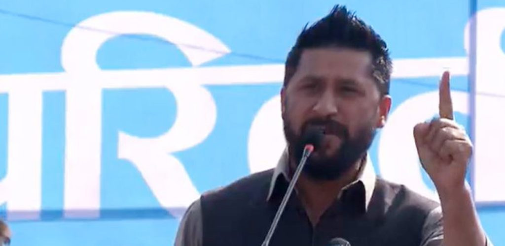 रास्वपाबाट जितेका सांसदहरू खराब परेछन् भने फिर्ता बोलाउँछौंः रवि लामिछाने