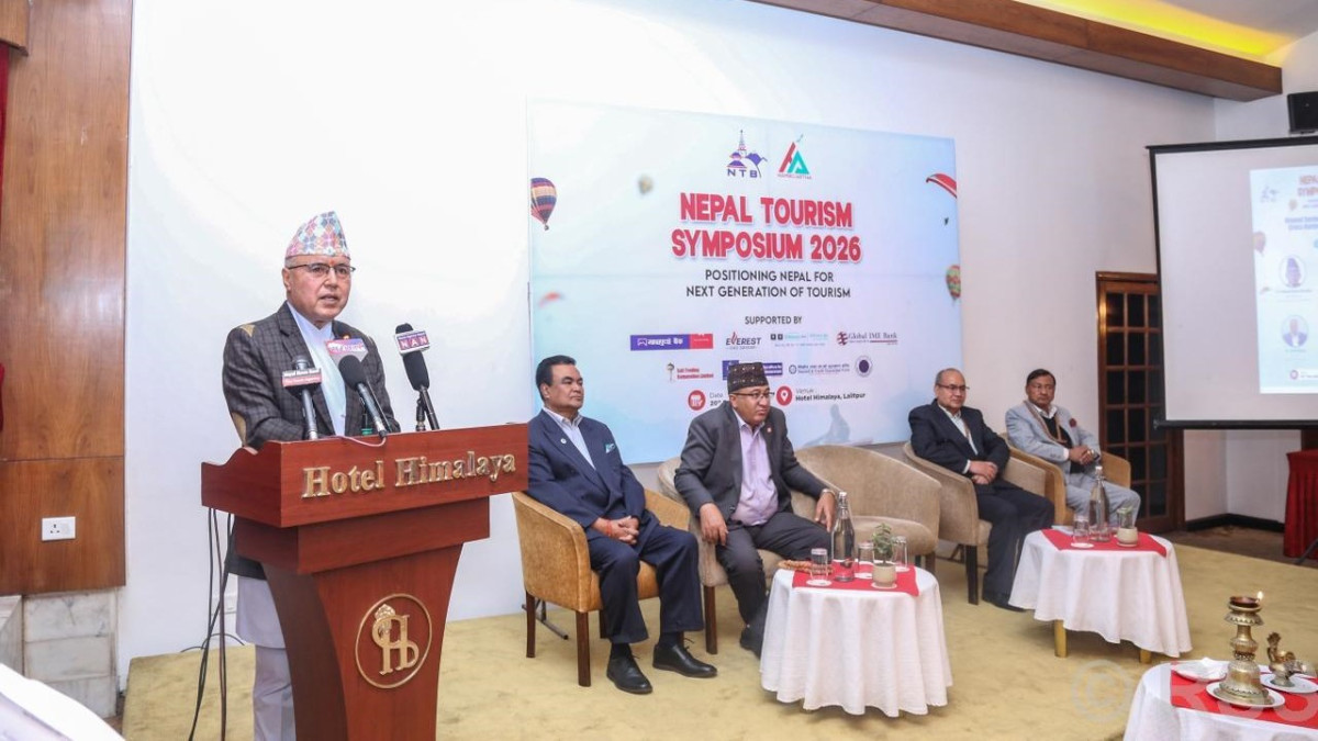 निर्वाचनका लागि बजेट अभाव हुन दिँदैनौँ : अर्थमन्त्री