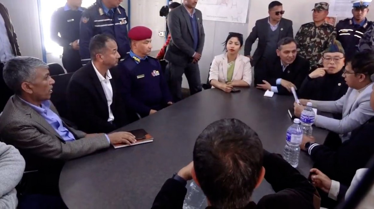 धरहराको पार्किङ र सुरक्षा अब महानगरको जिम्मा