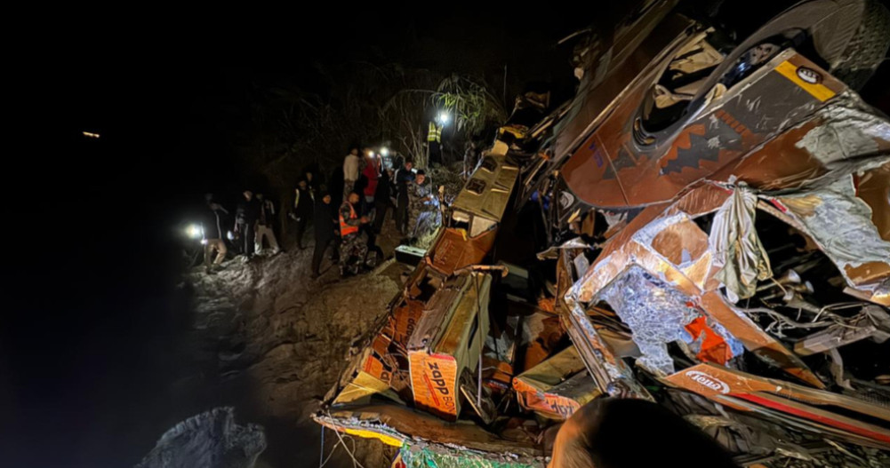 धादिङ दुर्घटनामा घाइते भएका थप एक जनाको उपचारको क्रममा मृत्यु