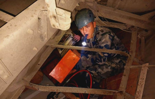 धादिङ बस दुर्घटनाबारे गृहमा बैठक, छानबिन समिति गठन गर्ने निर्णय