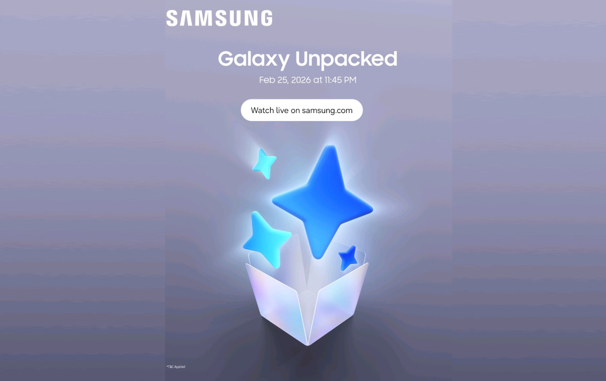 ग्यालेक्सी अनप्याक्ड २०२६ को विश्वव्यापी सार्वजनिकिकरण हुँदै
