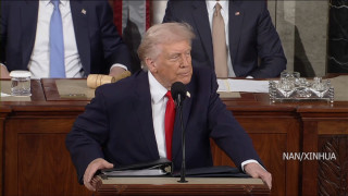 ट्रम्पले भनेः अमेरिकाले भेनेजुएलाबाट ८० मिलियन भन्दा बढी ब्यारेल तेल प्राप्त गरेको छ