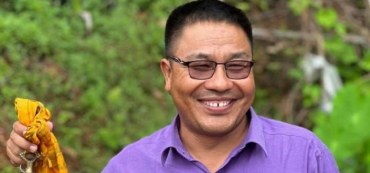 रास्वपा कास्कीका उपसभापति राजु राईले छोडे पार्टी