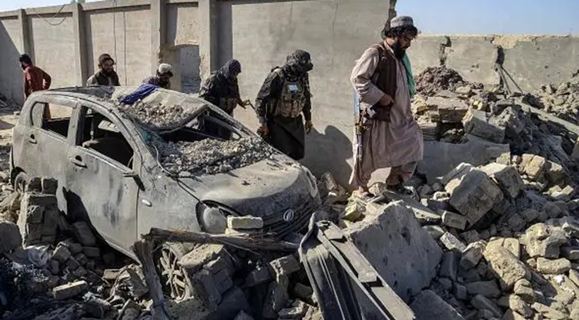 अफगानिस्तान र पाकिस्तानबिच हानाहान: १९ चौकीहरू कब्जा, ५५ सैनिक र ७२ लडाकु मारिए