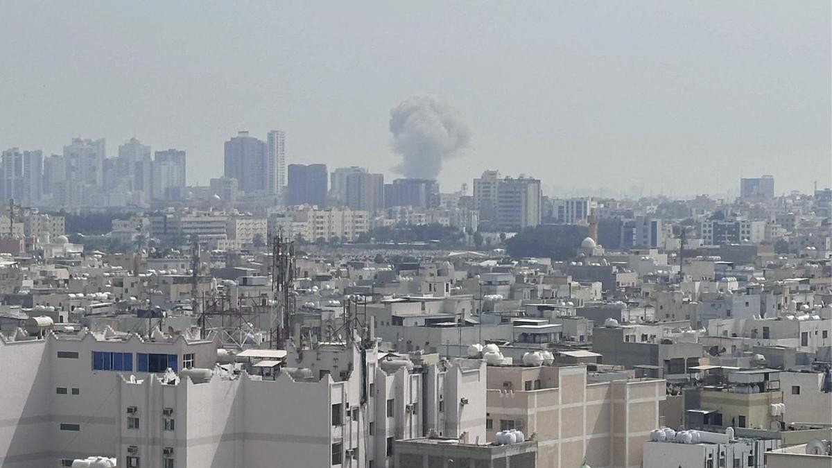 बेरुतमा इजरायको भीषण हमला सर्वसाधारणलाई ठाउँ छाड्न उर्दी