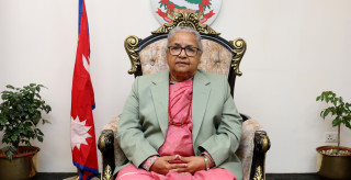 प्रधानमन्त्री कार्कीले देशबासीलाई गरिन् चार अपिल (पूर्णपाठ)