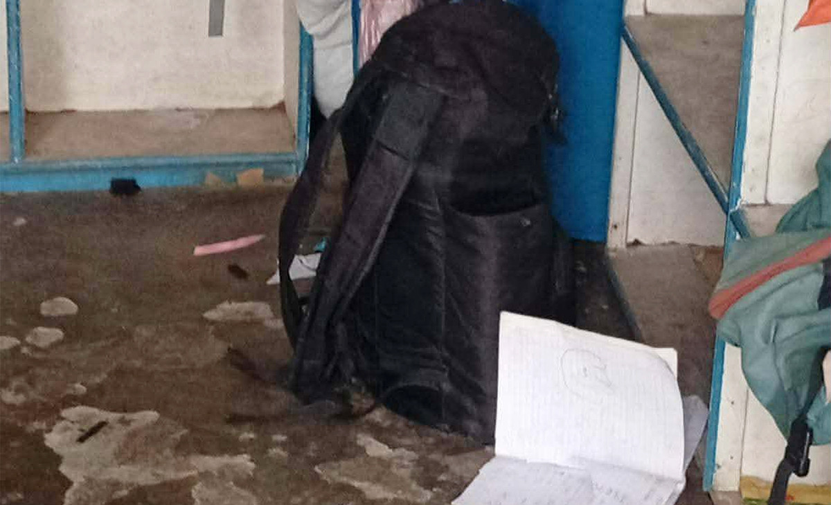 पोखरामा भेटिएको ‘शंकास्पद’ झोला मतदान अधिकृतको रहेको खुलासा