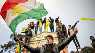 इरानको सत्ता ढाल्न अमेरिकाले कुर्द समूहलाई हतियार दिएर स्थल आक्रमण गराउने तयारी!