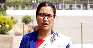 चितवन ३ मा रास्वपाकी सोविता गौतमको अग्रता