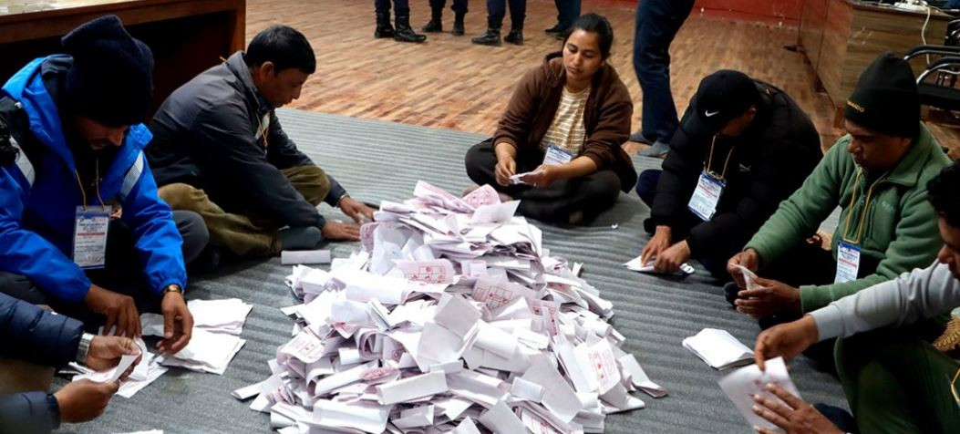 देउवाको गृहजिल्ला डडेल्धुरामा रास्वपाको अग्रता, कांग्रेस तेस्रो