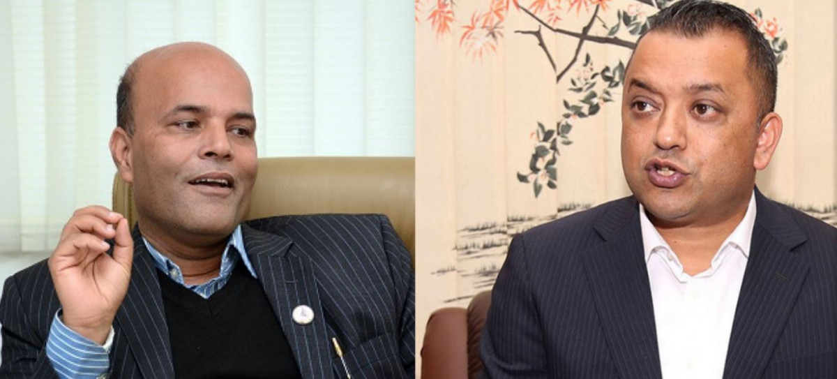 सर्लाही-४ : गगनभन्दा अमरेस १९ सय बढी मतले अगाडि