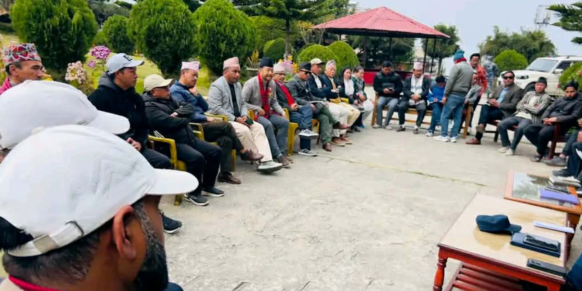 ताप्लेजुङमा मतगणनामा विवाद, धाँधली भएको रास्वपाको आरोप