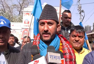 ललितपुर-२ मा रास्वपाका जगदीश खरेल विजयी