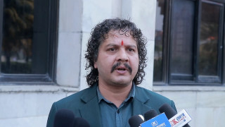 बुर्लाकोटीलाई ४५ हजार मतान्तरले पराजित गर्दै चितवन-१ मा हरि ढकाल विजयी