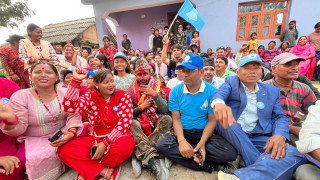 कैलाली-२ मा रास्वपाका २६ वर्षीय केपी खनाल विजयी