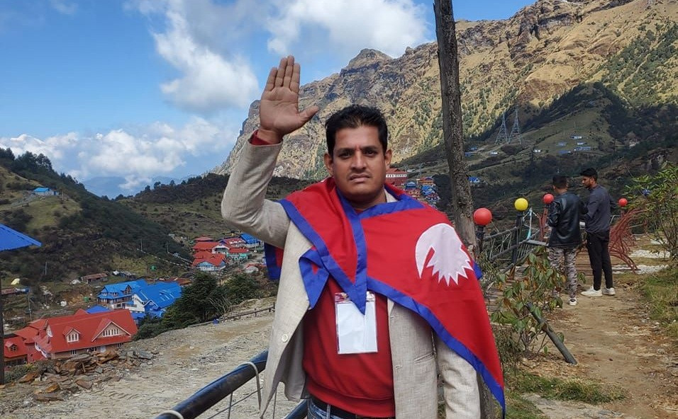 दोलखामा जगदीश खरेल विजयी