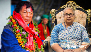 महावीर पुनले भने- अब सुशीला कार्कीलाई राष्ट्रपति बनाउनु पर्छ