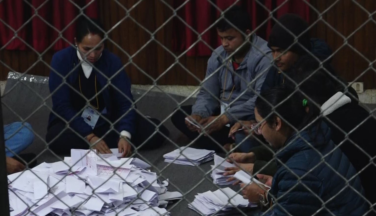 अझै सुरु भएन यी ८ क्षेत्रको समानुपातिक मत गणना, ७० क्षेत्रमा सकियो