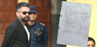 बालेनले बुझाए चुनावी खर्च १४ लाख १७ हजार रुपैयाँ , यस्तो छ  विवरण