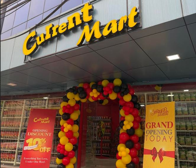 काठमाडौंको कपनमा खुल्यो करेन्ट मार्ट, ओपनिङको अवसरमा सम्पूर्ण उत्पादनमा १० प्रतिशत विशेष छुट