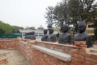 यस्तो बन्दै छ सातदोबाटोमा ‘जेन–जी’ शहीद स्मारक पार्क