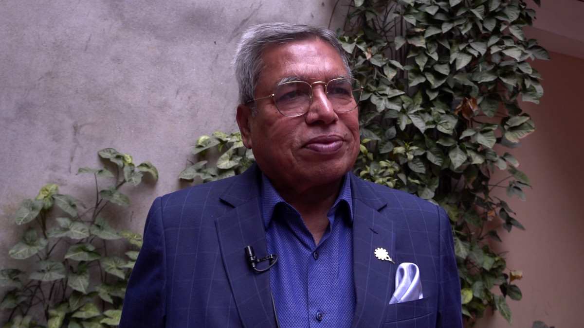 अर्थतन्त्र प्रतिस्पर्धी बनाउन दुई तहको मूल्य अभिवृद्धि कर र भन्सार दरमा कटौती आवश्यक : चेम्बर अध्यक्ष अग्रवाल