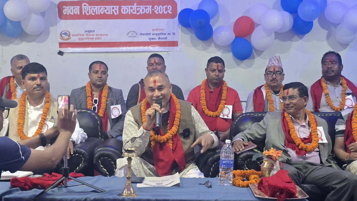 २०४६ सालपछिका सबै भ्रष्टाचार छानबिन हुनुपर्छ : मुख्यमन्त्री शाह