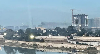 इराकस्थित अमेरिकी दूतावासमा क्षेप्यास्त्र प्रहार