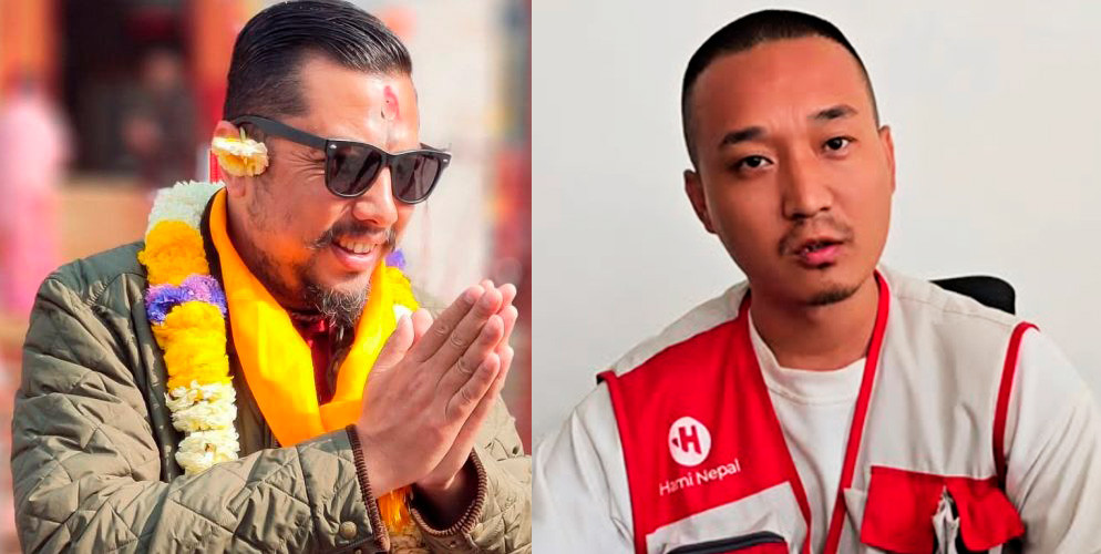 बालेनले कसलाई बनाउदैछ खेलकुद मन्त्री, विराजभक्त की सुदन ?