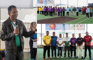 सिटिजन्स बैंकको १९औं वार्षिकोत्सवको अवसरमा नवौं सिटिजन्स इन्ट्रा बैंक इन्डोर क्रिकेट प्रतियोगिता सम्पन्न