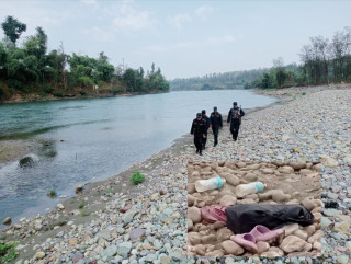 दुई छोराछोरीसहित एक महिला बेपत्ता, भेरीको किनारमा भेटियो झोला र मोबाइल