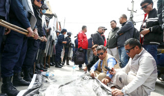 एन्फाले एकतर्फी निर्णय गरेको भन्दै ‘ए’ डिभिजन क्लबहरू आन्दोलित