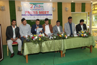 चैत ५ देखि भृकुटीमण्डपमा ‘२७ औं फ्लोरा एक्स्पो’ हुँदै