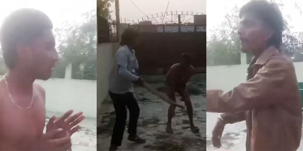 सर्लाहीमा एक युवकलाई नाङ्गै बनाएर सामुहिक कुटपिट, एक जना पक्राउ