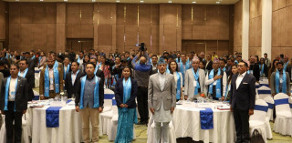 राष्ट्रिय स्वतन्त्र पार्टीको अभिमुखीकरण तथा परिचयात्मक कार्यक्रम शुरु