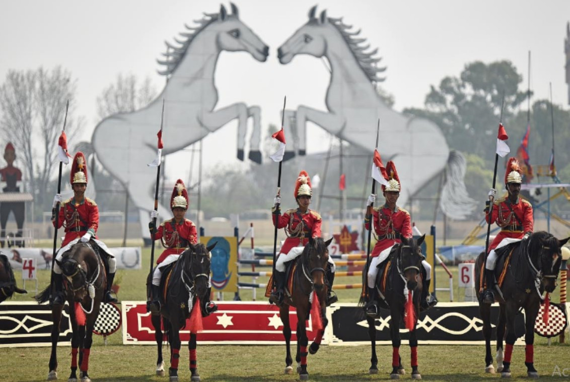 आज घोडेजात्रा, काठमाडौं उपत्यकाभर सार्वजनिक विदा