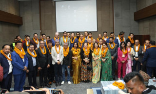 एनआरएनएमा नयाँ कार्यसमिति सर्वसम्मत रूपमा चयन