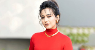 ‘लालीबजार’ मा फरक भूमिकामा छु: अभिनेत्री खड्का