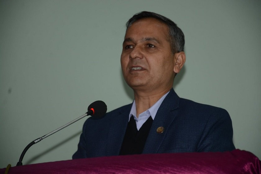 राष्ट्रियसभामा गृहमन्त्री अर्यालको सिफारिसमाथि प्रश्न उठाउँदै सर्वोच्चमा रिट