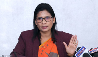नेकपा एमाले संसदीय दलको उपनेतामा पद्मा अर्याल