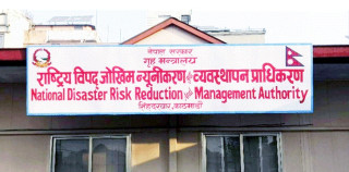 एकैदिन ४२ विपद्का घटना