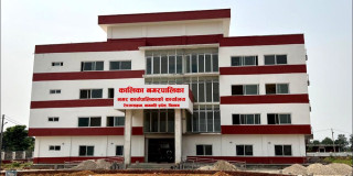 सम्झौताअनुसार काम नगर्ने कम्पनीलाई एक करोड १६ लाख जरिवाना