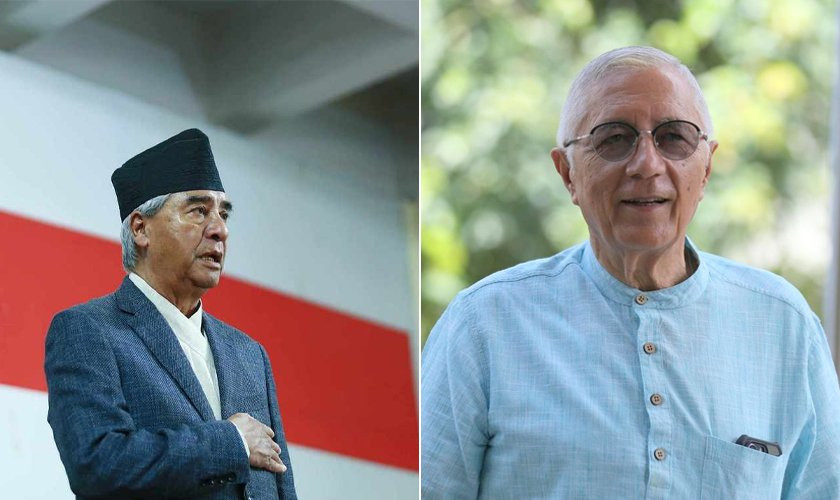 देउवा र शेखर समूहले छुट्टै सम्पर्क कार्यालय खोल्ने तयारी