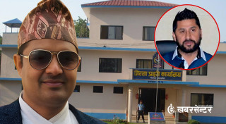 रवि लामिछानेविरुद्ध जाहेरी दिने व्यक्ति नै सहकारी ठगी आरोपमा पक्राउ