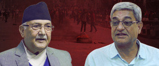 ओली-लेखकलाई थप दुई दिन हिरासतमा राख्न आदेश