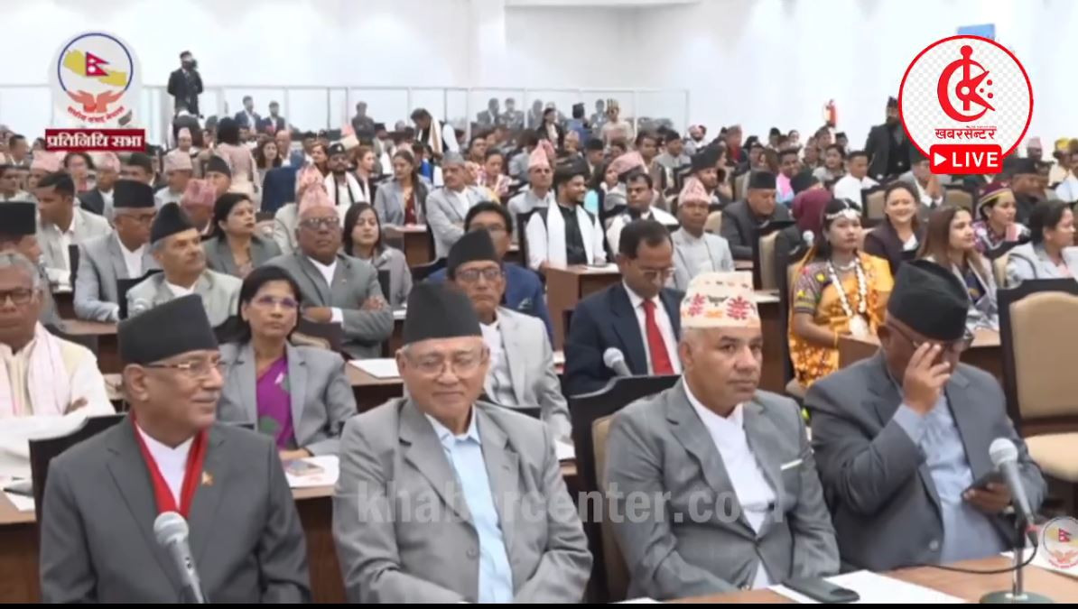 रचनात्मक काममा रास्वपा सरकारलाई सहयोग रहन्छ : प्रचण्ड