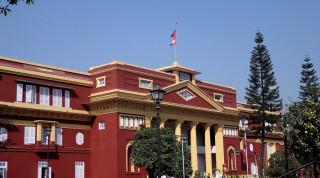 शीतल निवासमा नवनियुक्त प्रधानमन्त्रीसहित मन्त्रीको शपथको तयारी