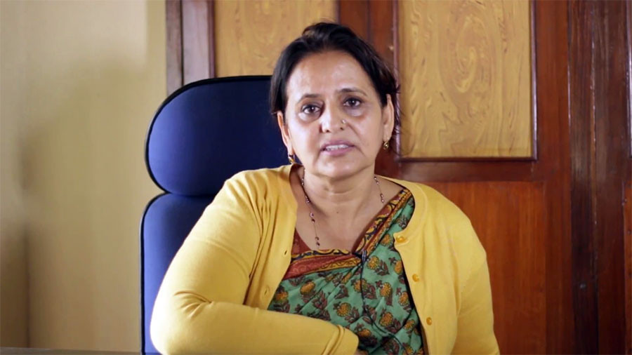 महान्यायाधिवक्ता भण्डारीले दिइन् पदबाट राजीनामा