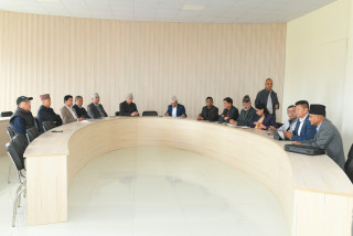 एमालेले ओली पक्राउको विषय संसदमा उठाउने